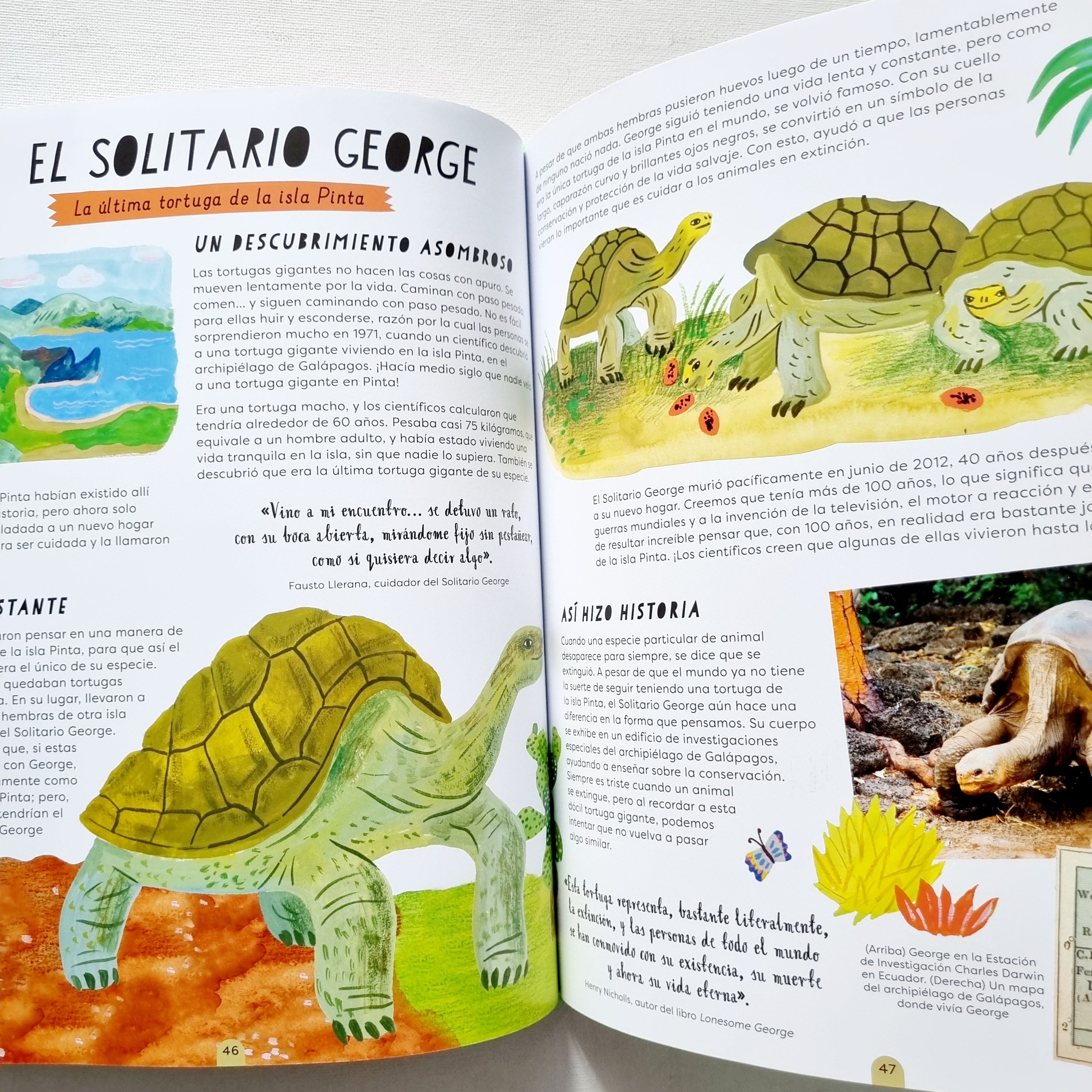 50 historias de animales que hicieron historia 50 historias de animales que hicieron historia